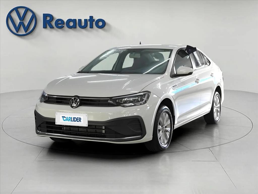 VIRTUS 1.0 170 TSI AUTOMÁTICO