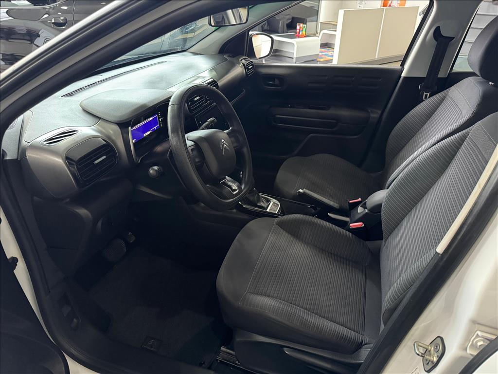 C4 CACTUS 1.6 VTI 120 FLEX FEEL EAT6
