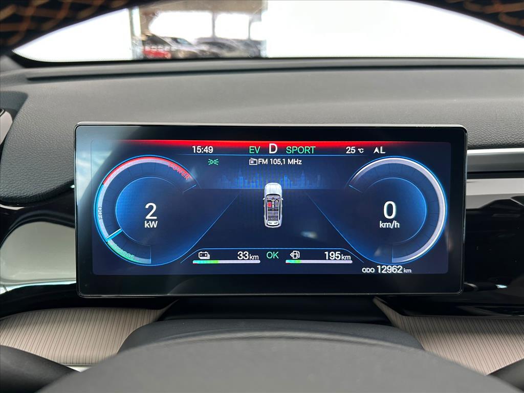 SONG PRO 1.5 DM-I HÍBRIDO GS AUTOMÁTICO10