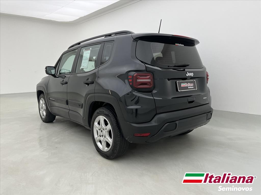 RENEGADE 1.3 T270 TURBO FLEX AT62