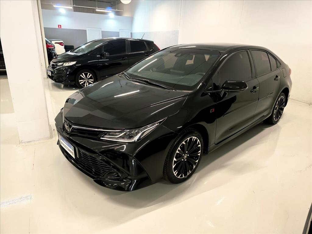 COROLLA 2.0 VVT-IE FLEX GR-S DIRECT SHIFT