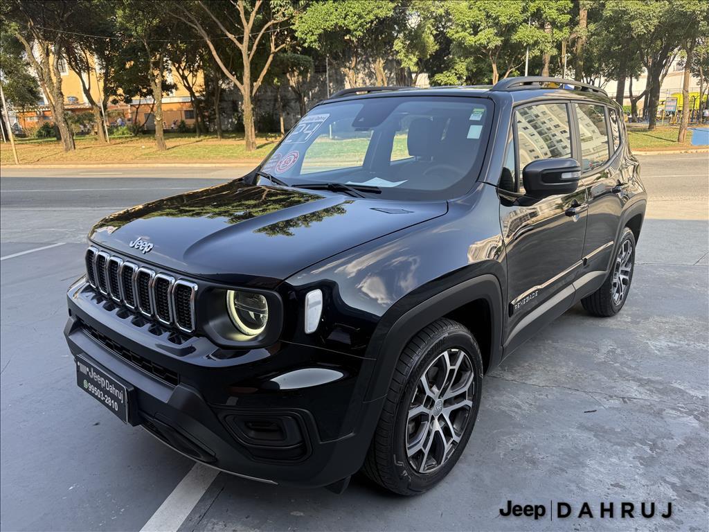 RENEGADE 1.3 T270 TURBO FLEX LONGITUDE AT6