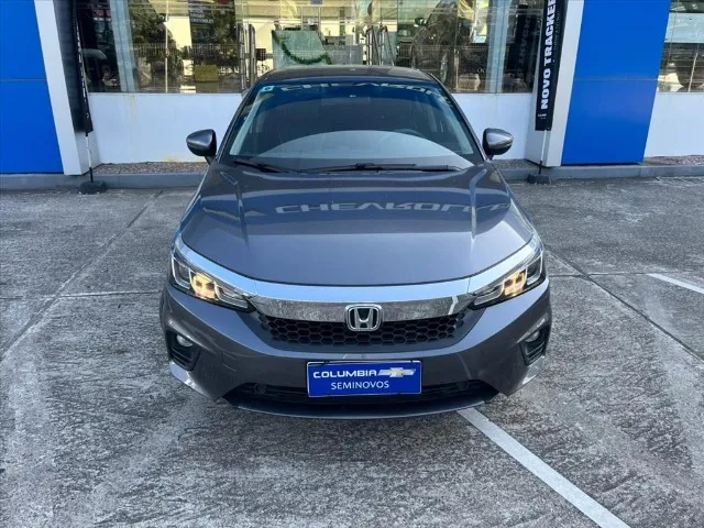 CITY 1.5 i-VTEC FLEX HATCH EXL CVT1