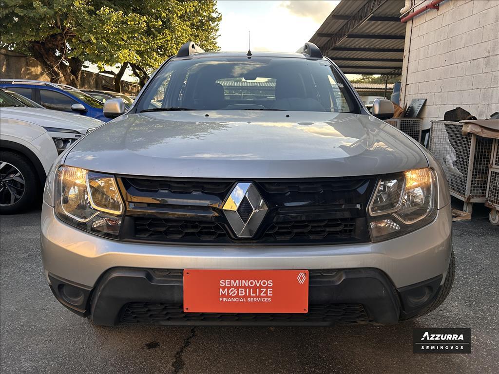 DUSTER 1.6 16V SCE FLEX EXPRESSION X-TRONIC1