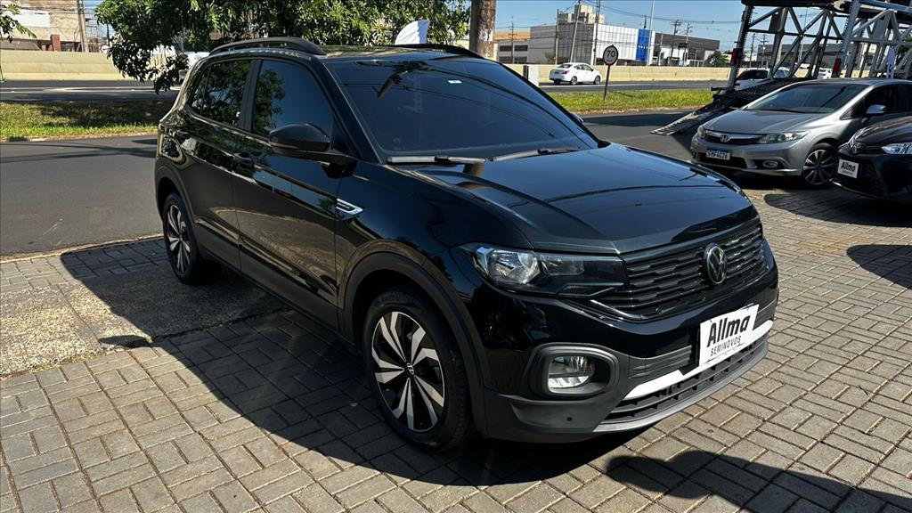 T-CROSS 1.0 200 TSI TOTAL FLEX COMFORTLINE AUTOMÁTICO14