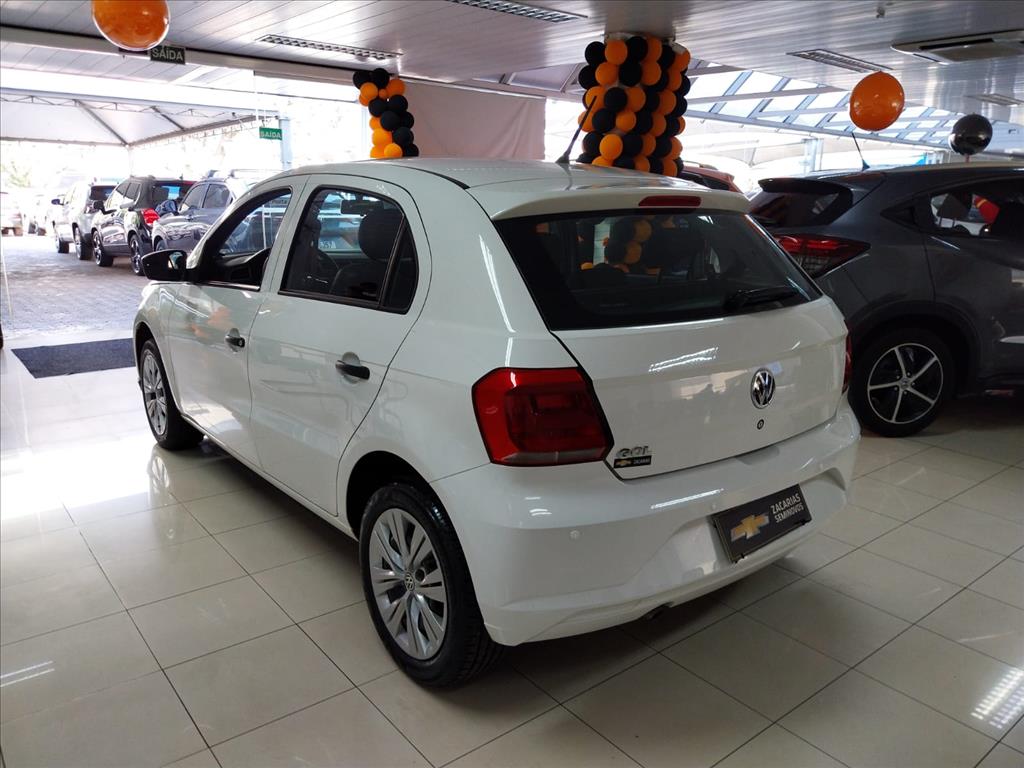 GOL 1.0 12V MPI TOTALFLEX 4P MANUAL