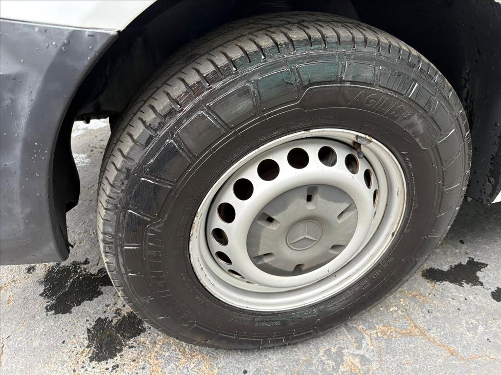 SPRINTER 2.2 CDI DIESEL FURGÃO 313 STREET MANUAL17