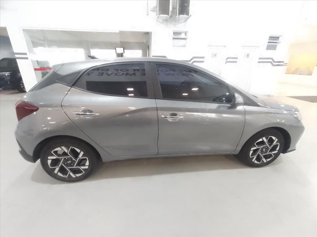 HB20 1.0 TGDI FLEX PLATINUM AUTOMÁTICO7