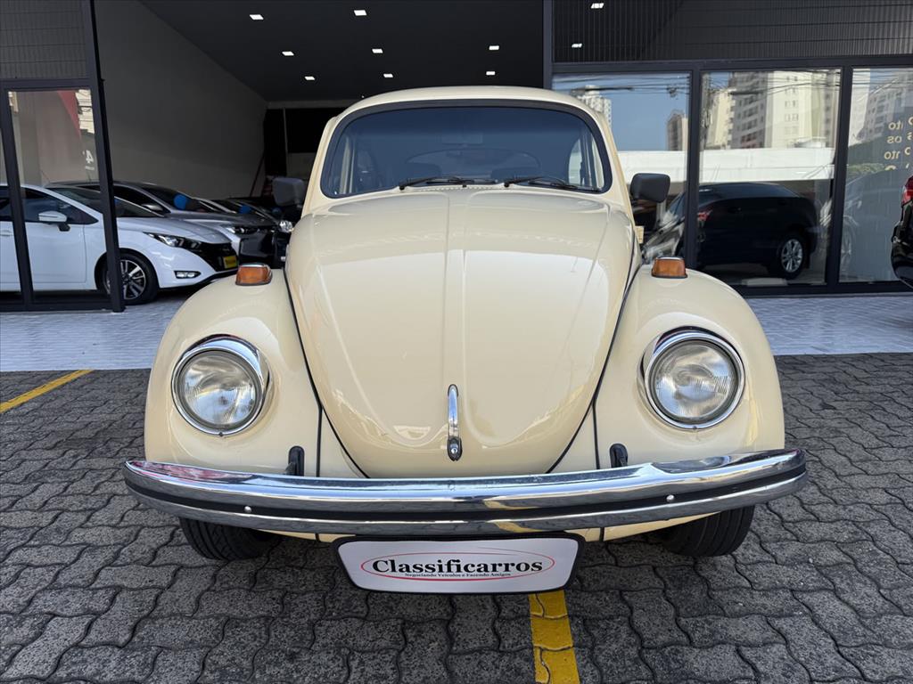 Volkswagen Fusca - 1.3 L 8V GASOLINA 2P MANUAL
