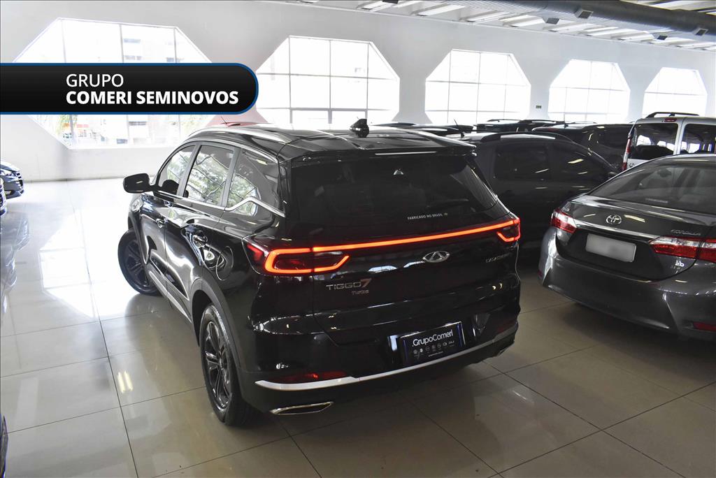 TIGGO 7 1.5 TCI TURBO FLEX SPORT CVT3