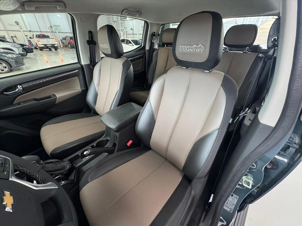 S10 2.8 16V TURBO DIESEL HIGH COUNTRY CD 4X4 AUTOMÁTICO15