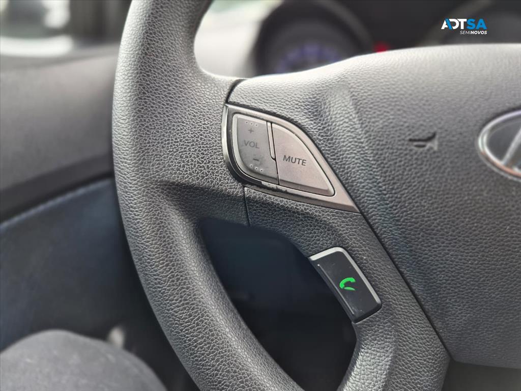 HYUNDAI HB20 1.6 COMFORT PLUS 16V FLEX 4P AUTOMÁTICO
