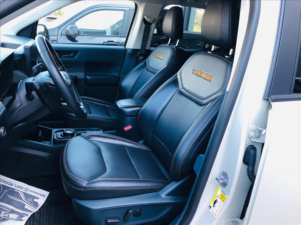 MAVERICK 2.0 ECOBOOST GASOLINA TREMOR AUTOMÁTICO6