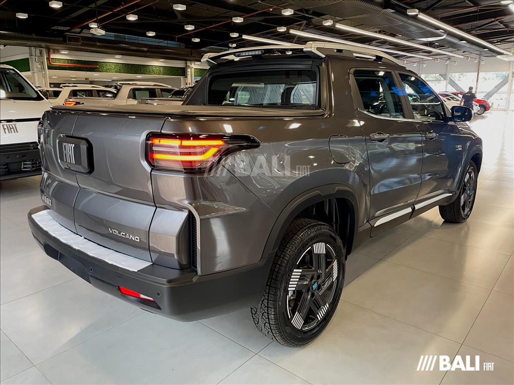 TORO 1.3 TURBO 270 FLEX VOLCANO AT63