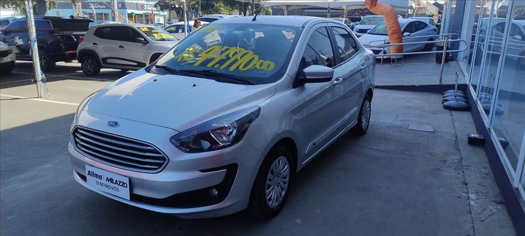 KA 1.0 TI-VCT FLEX SE SEDAN MANUAL2