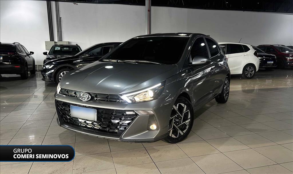 HB20 1.0 TGDI FLEX PLATINUM AUTOMÁTICO1