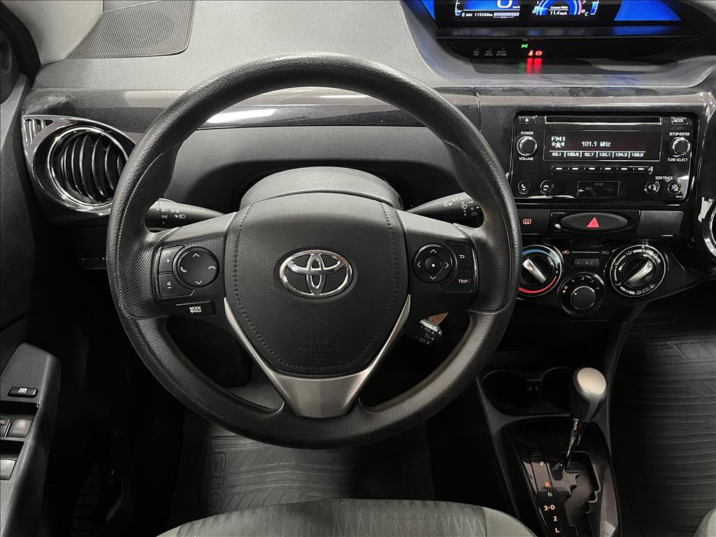 ETIOS 1.5 X PLUS 16V FLEX 4P AUTOMÁTICO15