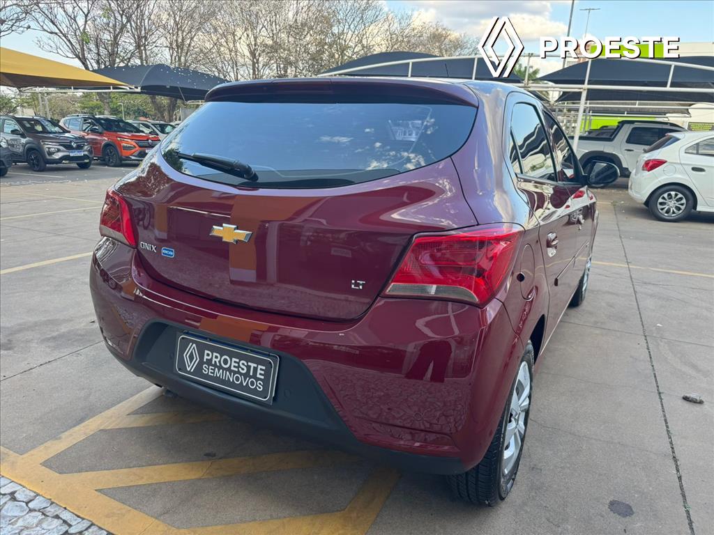 ONIX 1.0 MPFI LT 8V FLEX 4P MANUAL