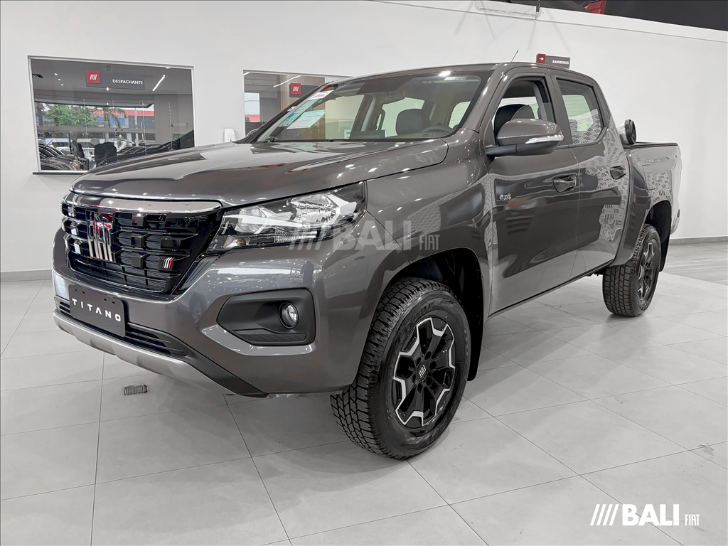 TITANO 2.2 TURBO DIESEL VOLCANO 4X4 AT81