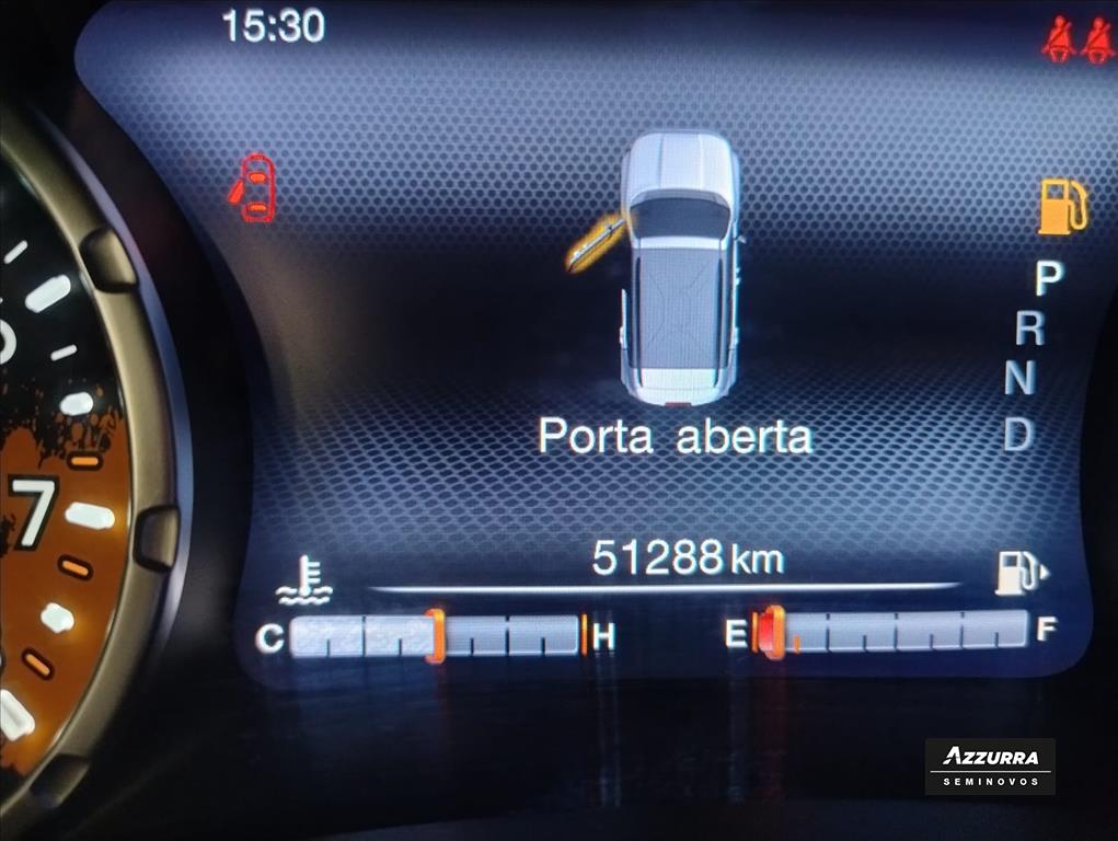 RENEGADE 1.8 16V FLEX LIMITED 4P AUTOMÁTICO9