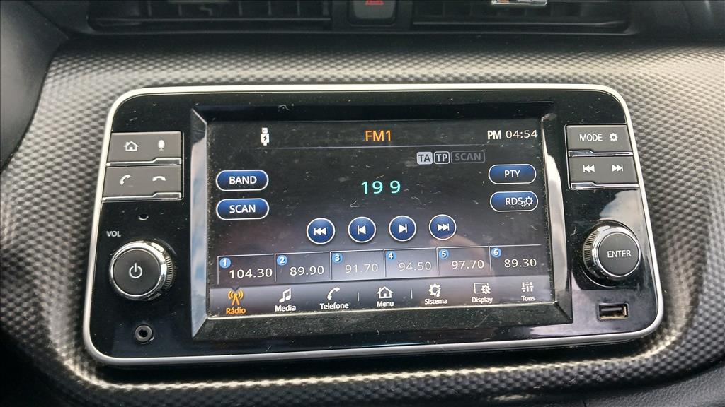 KICKS 1.6 16V FLEXSTART SENSE XTRONIC10