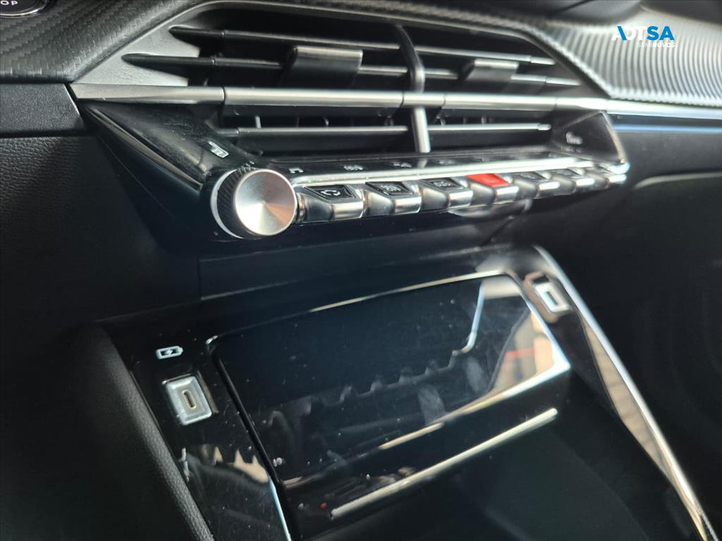 PEUGEOT 2008 50 KW ELÉTRICO E-GT