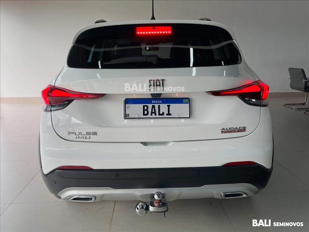 PULSE 1.0 TURBO 200 FLEX AUDACE CVT4