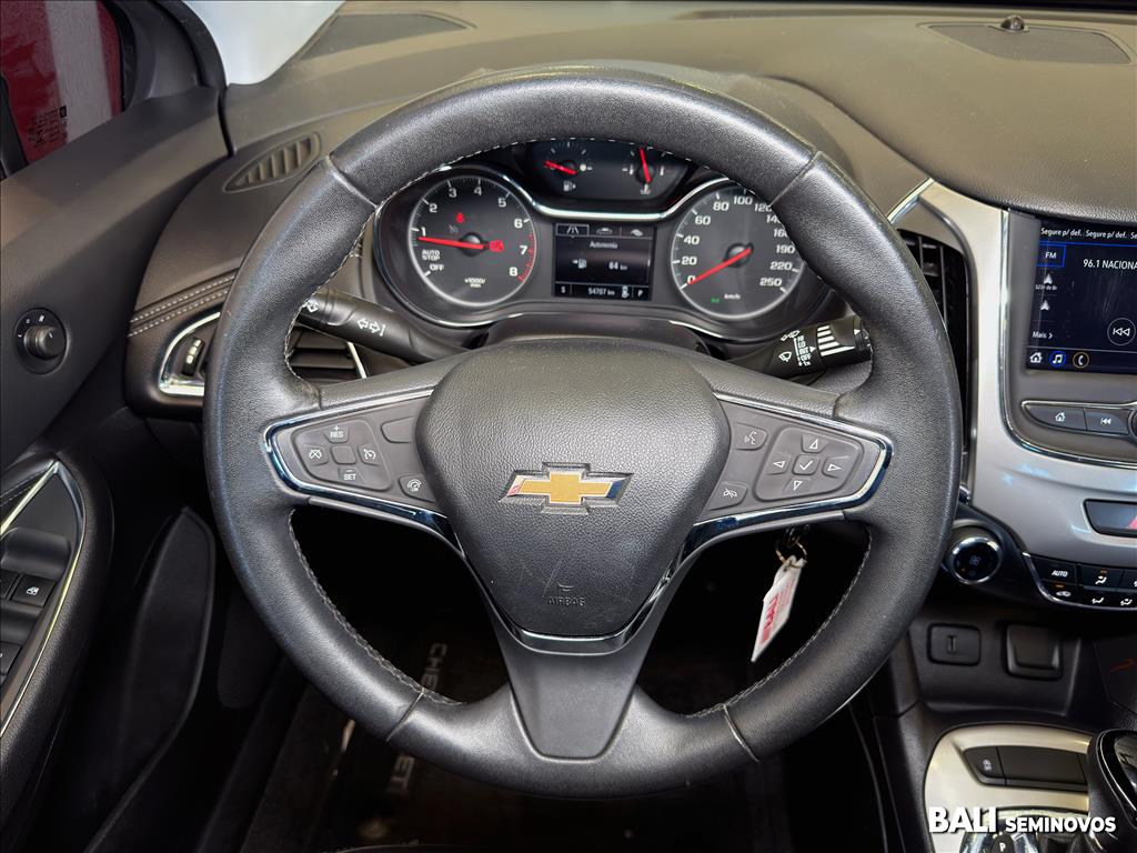 CRUZE 1.4 TURBO SPORT6 LT 16V FLEX 4P AUTOMÁTICO9