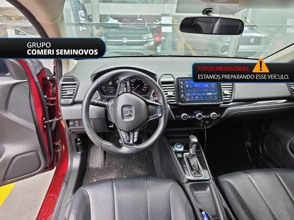 CITY 1.5 i-VTEC FLEX HATCH EXL CVT