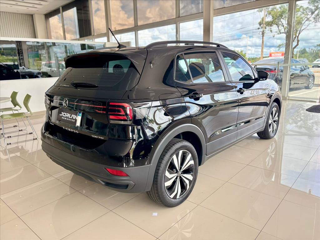 T-CROSS 1.0 200 TSI TOTAL FLEX AUTOMÁTICO6