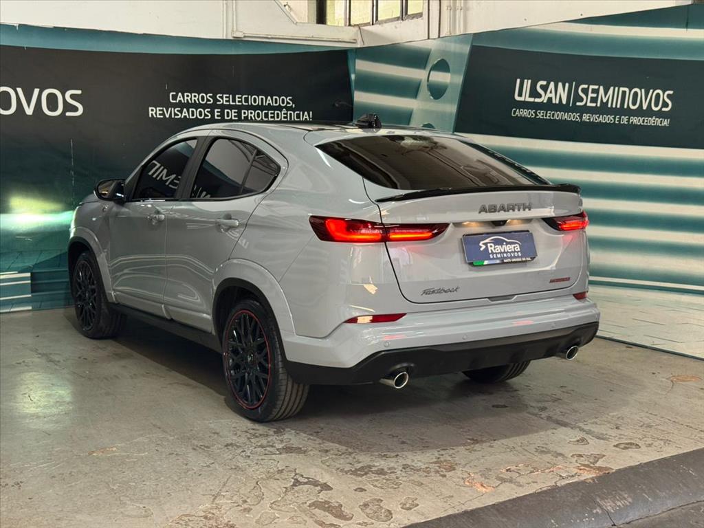 Fiat-FASTBACK-1.3 TURBO 270 FLEX LIMITED EDITION AT6