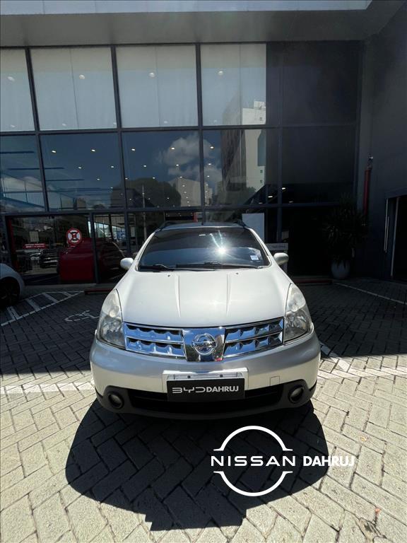 GRAND LIVINA 1.8 SL 16V FLEX 4P MANUAL1