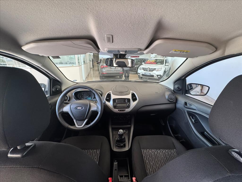 KA 1.0 TI-VCT FLEX SE PLUS MANUAL11