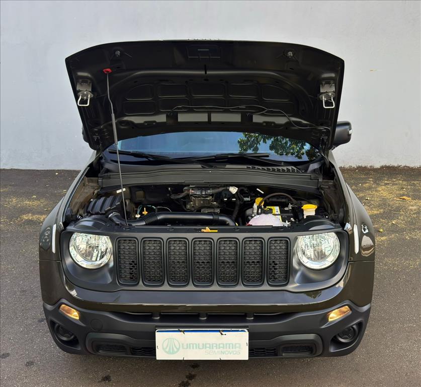 RENEGADE 1.8 16V FLEX 4P AUTOMÁTICO16