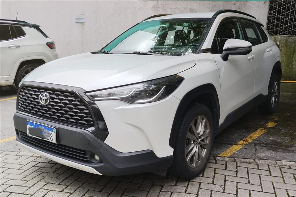 COROLLA CROSS 2.0 VVT-IE FLEX XR DIRECT SHIFT3