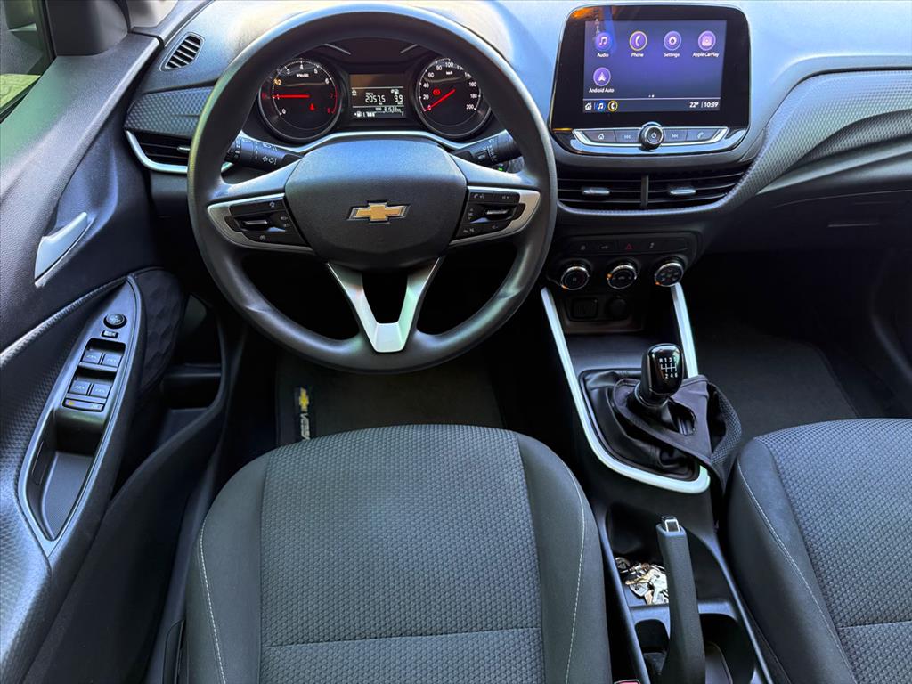 Chevrolet Onix Plus - 1.0 FLEX LT MANUAL