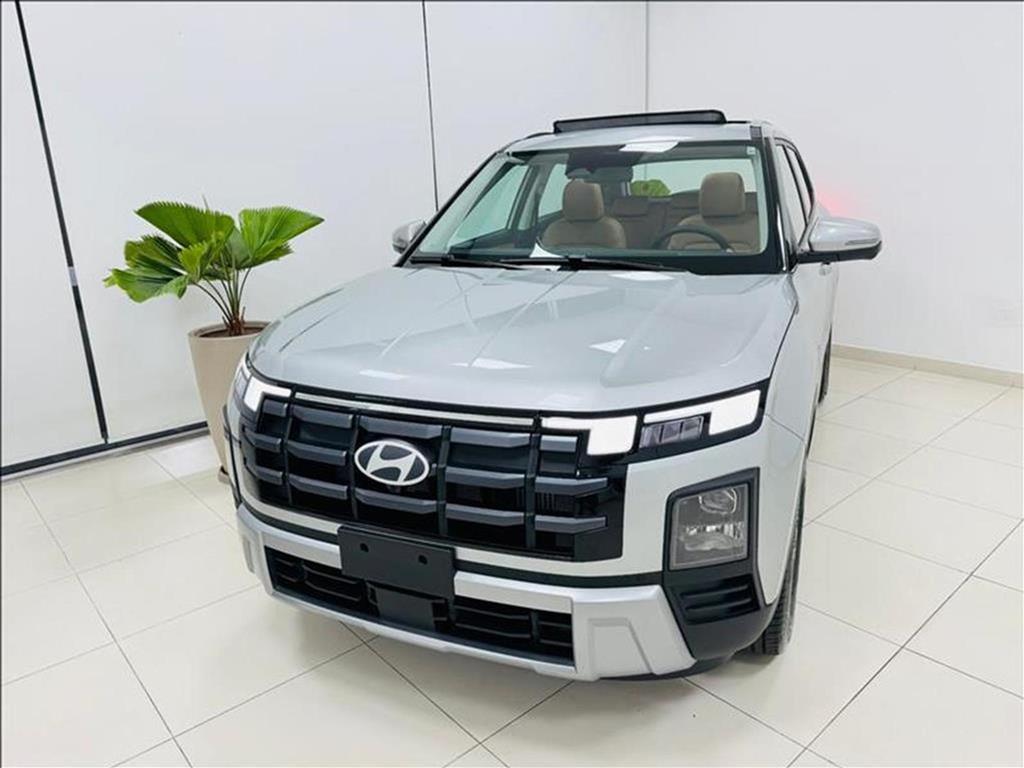 Hyundai-CRETA-1.0 TGDI FLEX PLATINUM AUTOMÁTICO