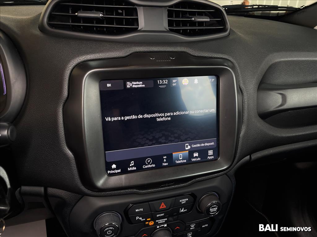 RENEGADE 1.3 T270 TURBO FLEX LONGITUDE AT613