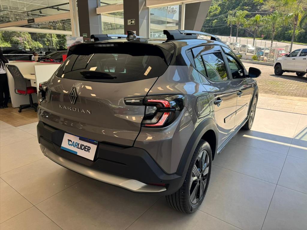 KARDIAN 1.0 TCE FLEX PREMIÉRE EDITION EDC5