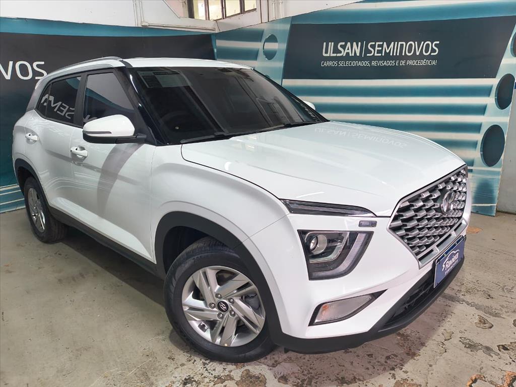 Hyundai-CRETA-1.0 TGDI FLEX COMFORT AUTOMÁTICO