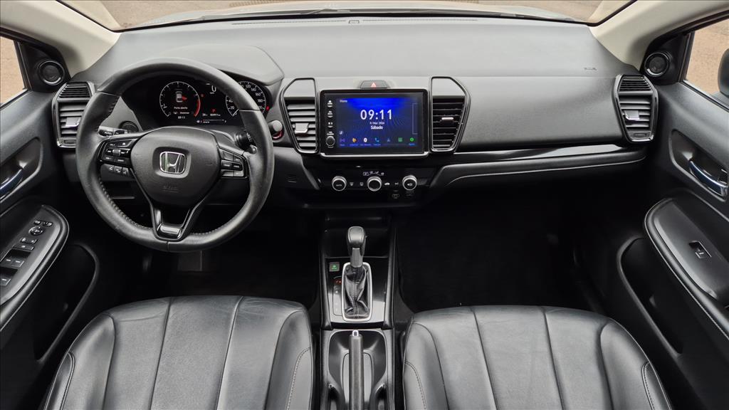 CITY 1.5 i-VTEC FLEX EXL CVT5