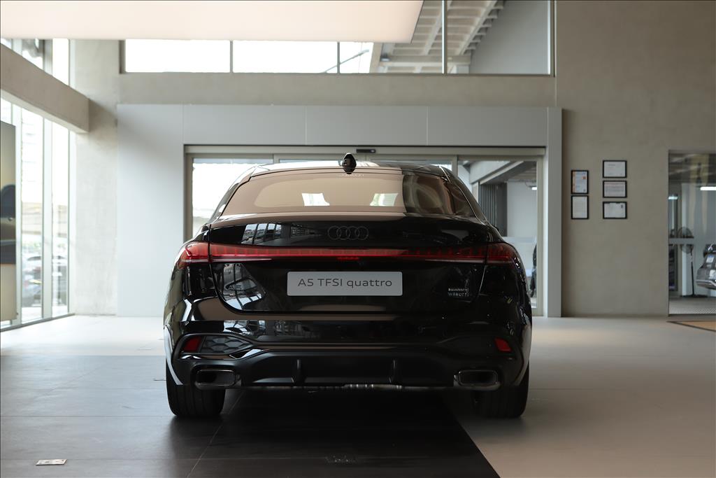 A5 2.0 TFSI GASOLINA S LINE QUATTRO S TRONIC3