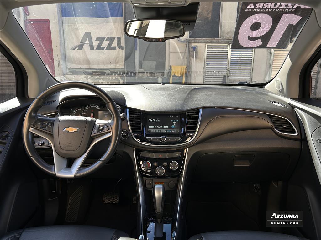TRACKER 1.4 16V TURBO FLEX PREMIER AUTOMÁTICO9