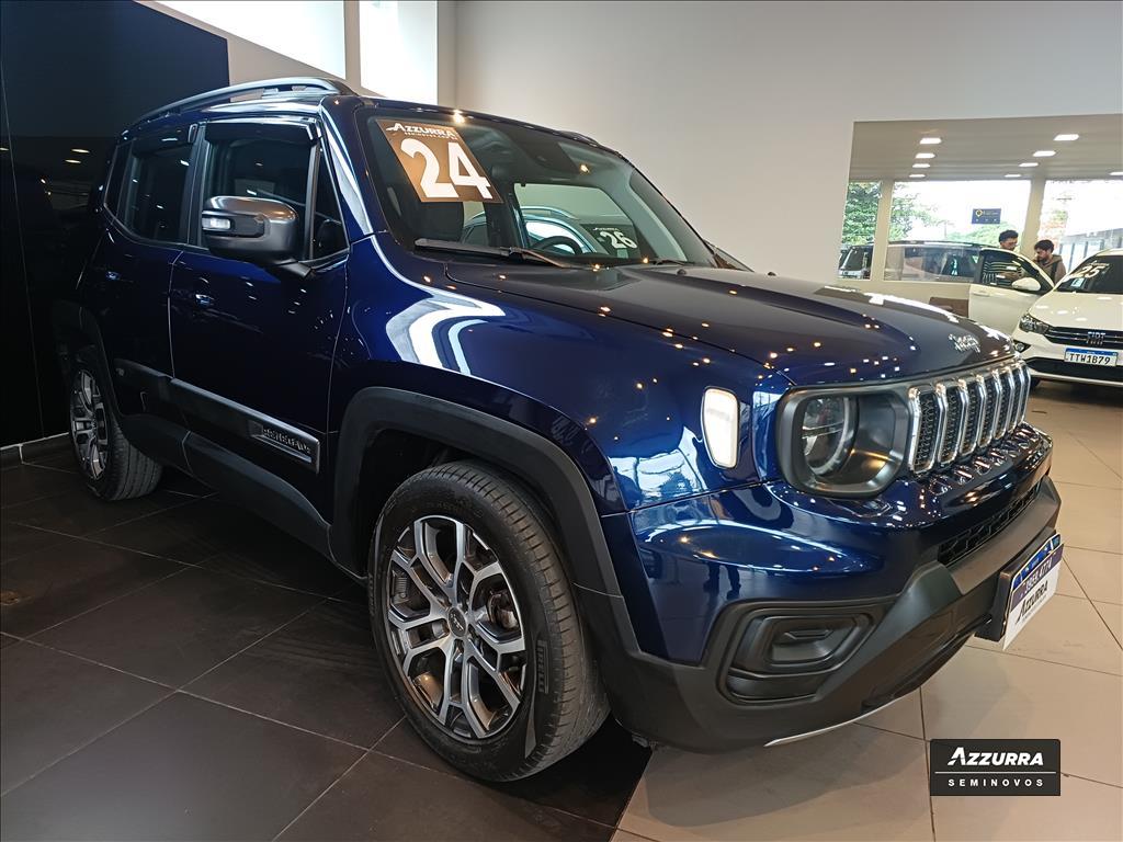 RENEGADE 1.3 T270 TURBO FLEX LONGITUDE AT61