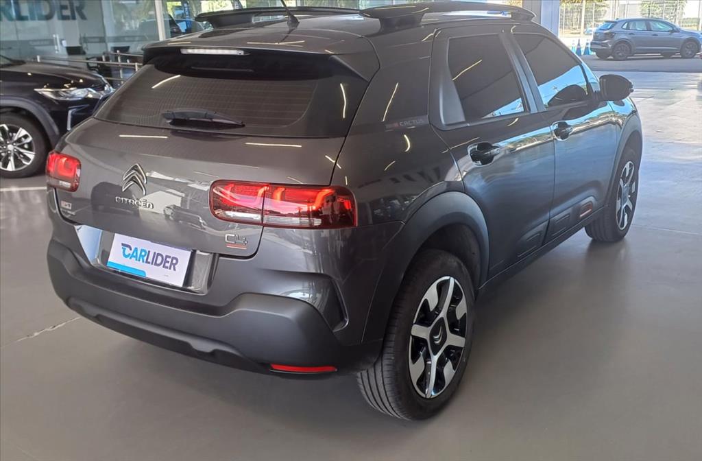 C4 CACTUS 1.6 THP FLEX SHINE PACK EAT64