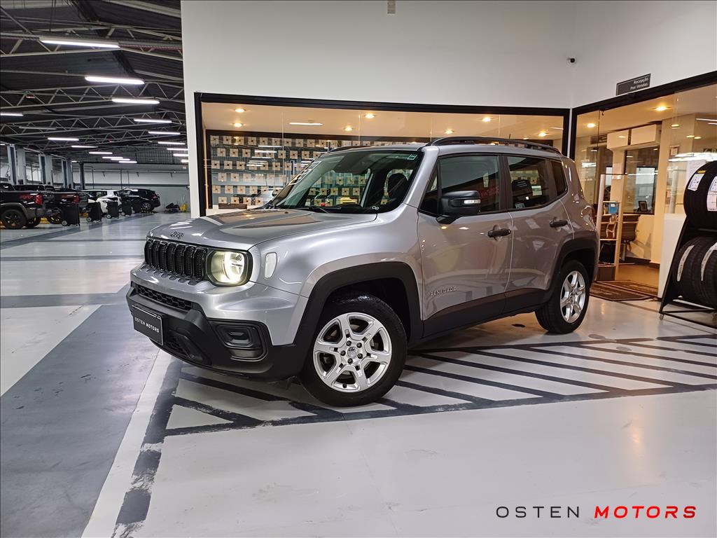 Jeep-RENEGADE-1.3 T270 TURBO FLEX SPORT AT6