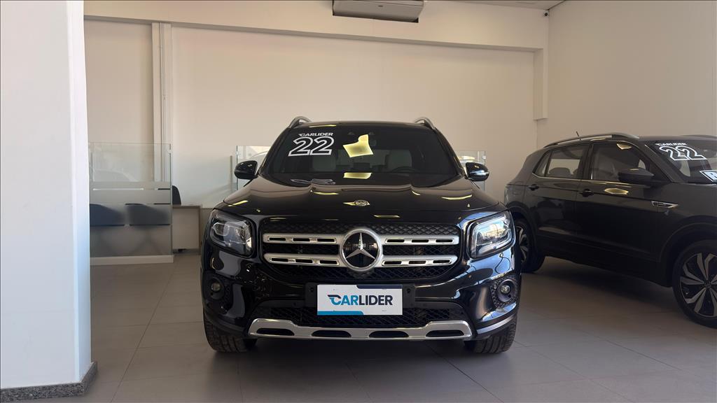 GLB 200 1.3 CGI GASOLINA PROGRESSIVE 7G-DCT0