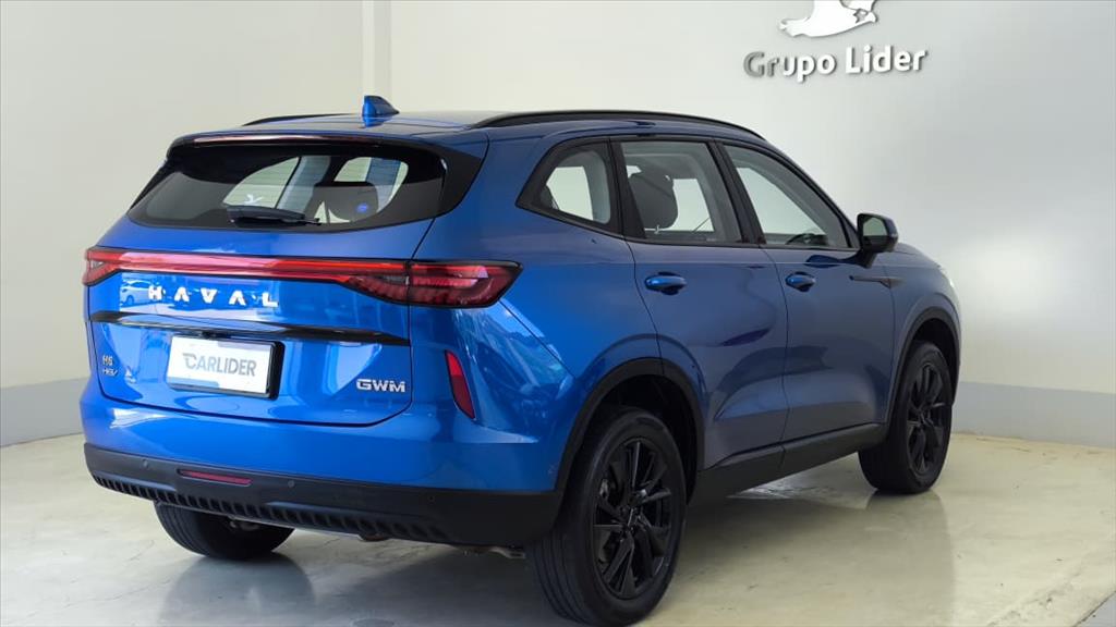 HAVAL H6 1.5 HEV PREMIUM E-TRACTION11