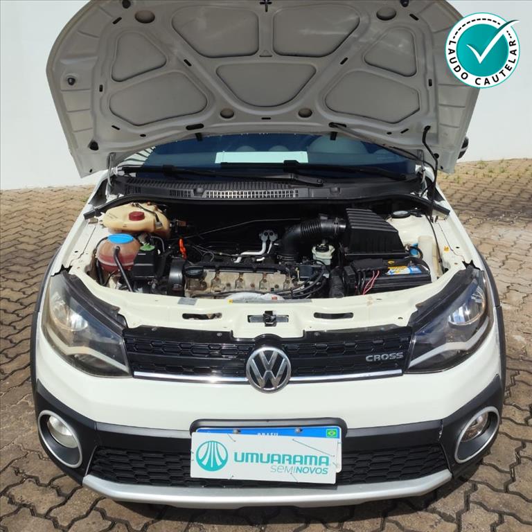 SAVEIRO 1.6 CROSS CE 8V FLEX 2P MANUAL10