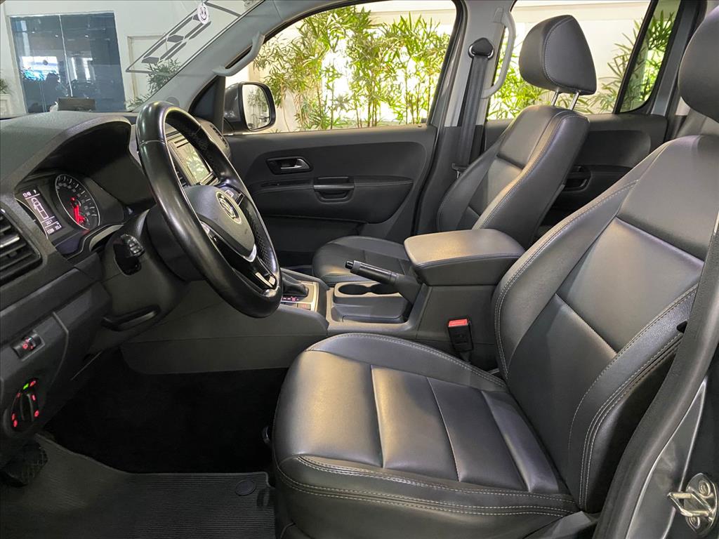 AMAROK 2.0 TRENDLINE 4X4 CD 16V TURBO INTERCOOLER DIESEL 4P AUTOMÁTICO9